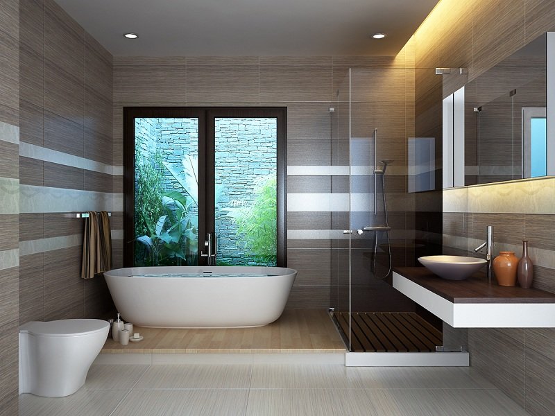 Làm thế nào để chọn thiết bị vệ sinh phù hợp cho từng không gian nhà bạn ?